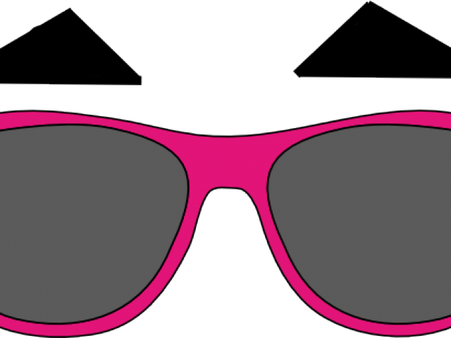 Sunglass Clipart Glasess - Sunglass Clipart Glasess (640x480)