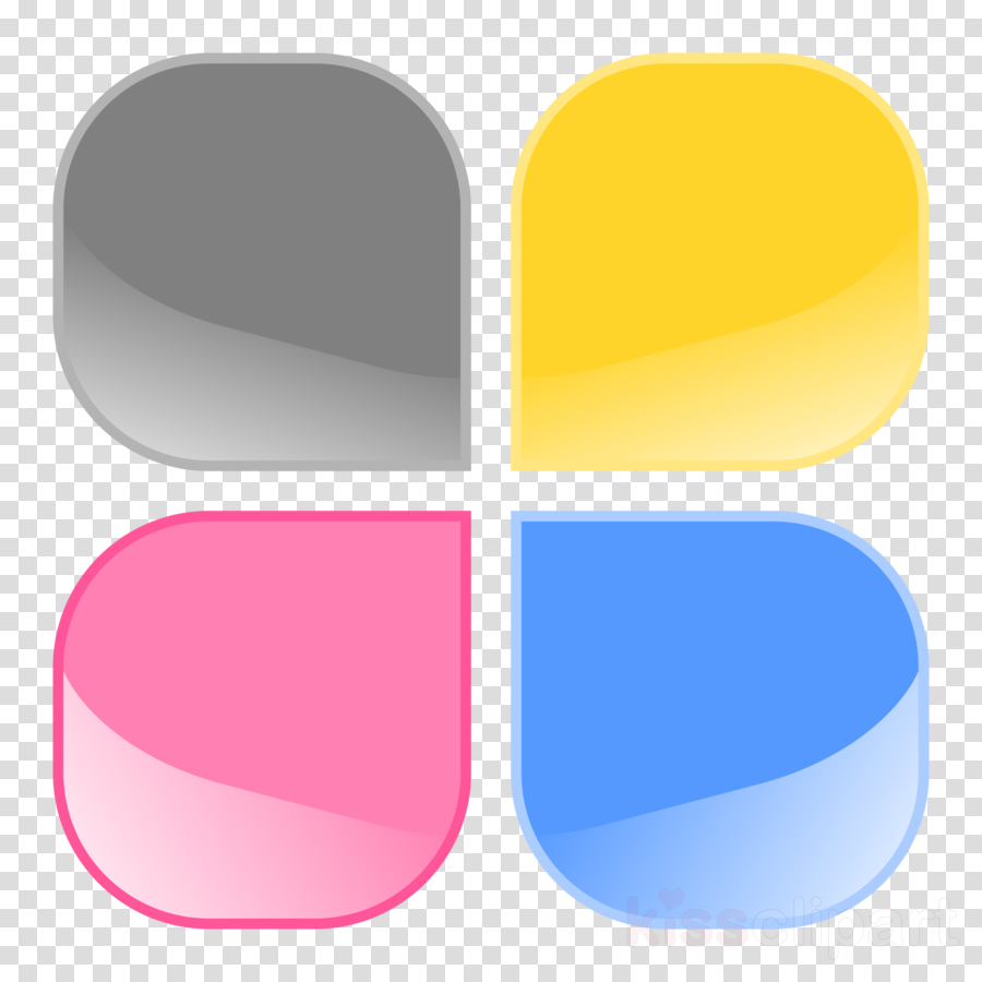 Rounded Square Button Clipart Clip Art - Rounded Square Button Clipart Clip Art (900x900)