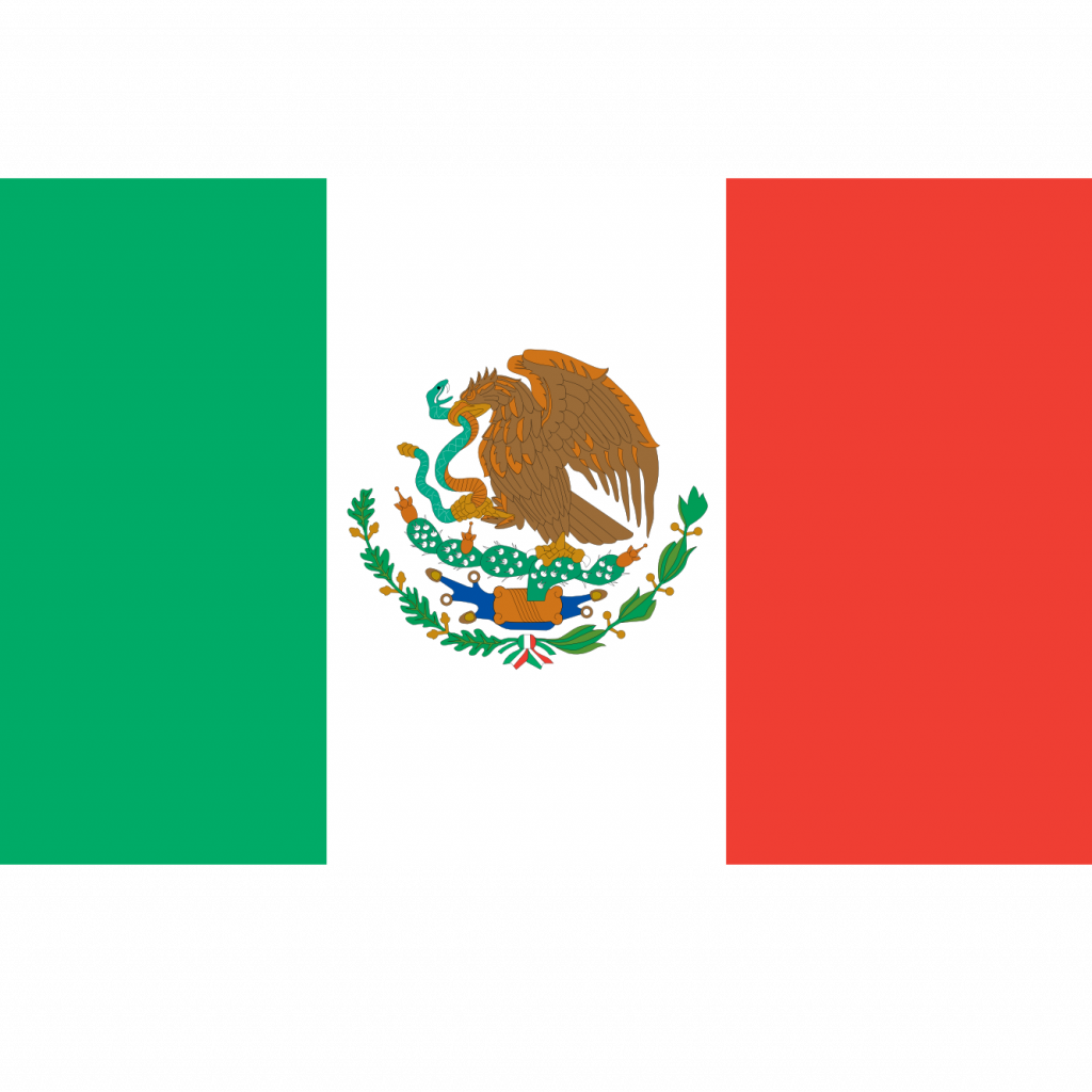 High Tech Images Of A Mexican Flag Clip Art Free Clipart - High Tech Images Of A Mexican Flag Clip Art Free Clipart (1024x1024)