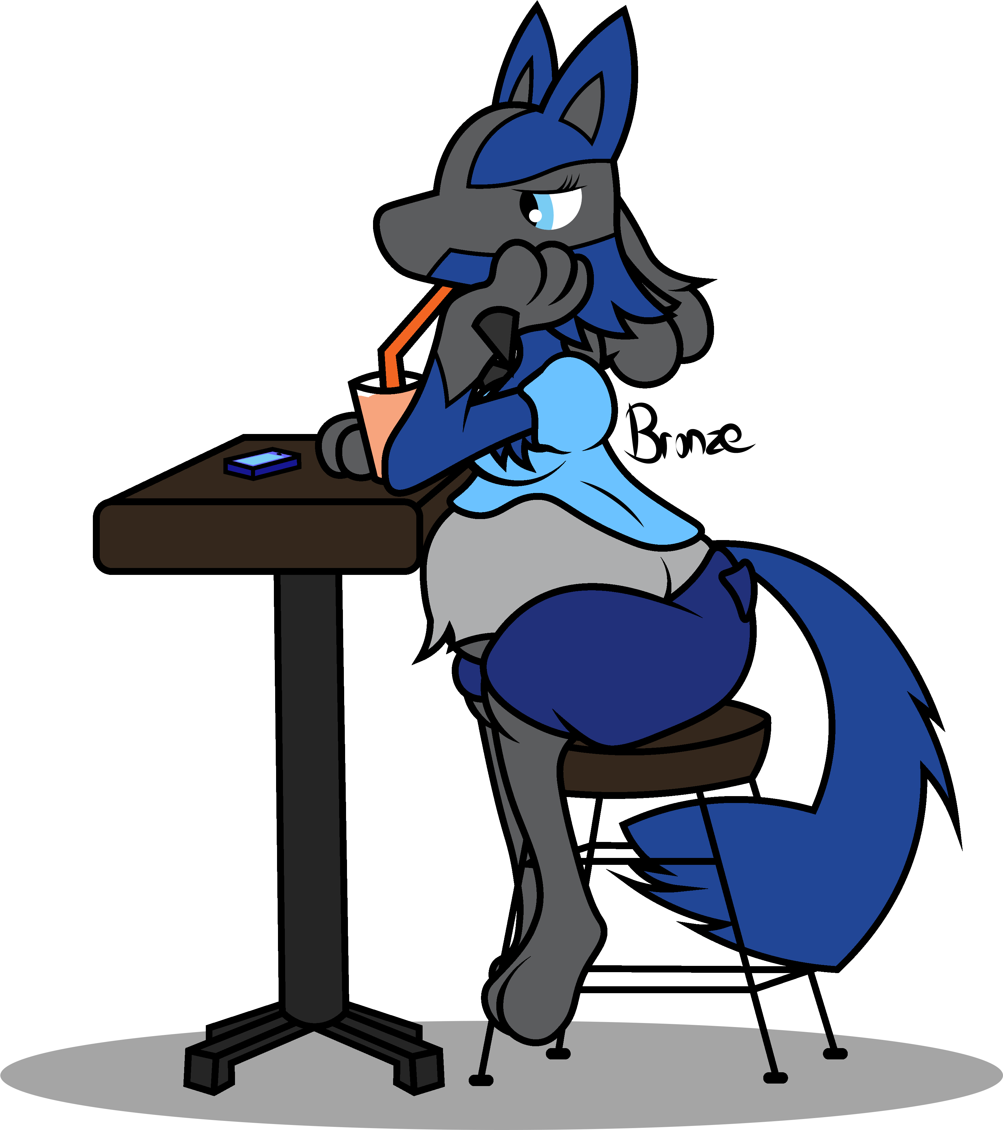 A Boring Summer Day - A Boring Summer Day (3900x4200)