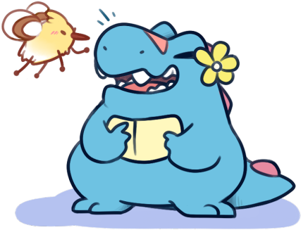 Toto Loves It Thank You Smol Friend @daily Cutiefly - Toto Loves It Thank You Smol Friend @daily Cutiefly (500x381)