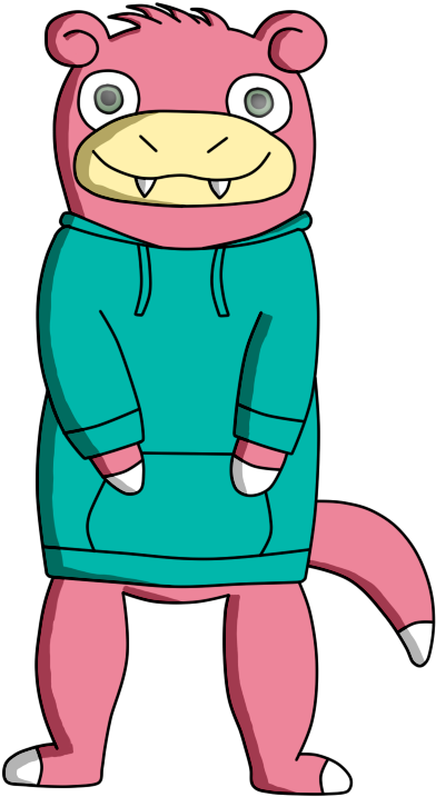 Marc The Slowpoke - Marc The Slowpoke (1000x1000)