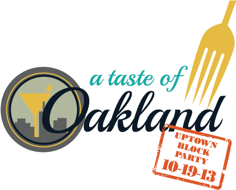 A Taste Of Oakland - A Taste Of Oakland (500x404)