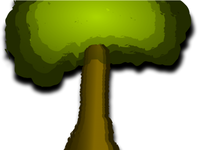 Stump Clipart Tall Tree Stump - Stump Clipart Tall Tree Stump (640x480)