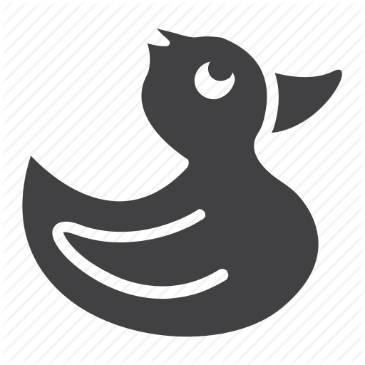 Toy Clipart Toy Rubber Duck - Toy Clipart Toy Rubber Duck (512x512)