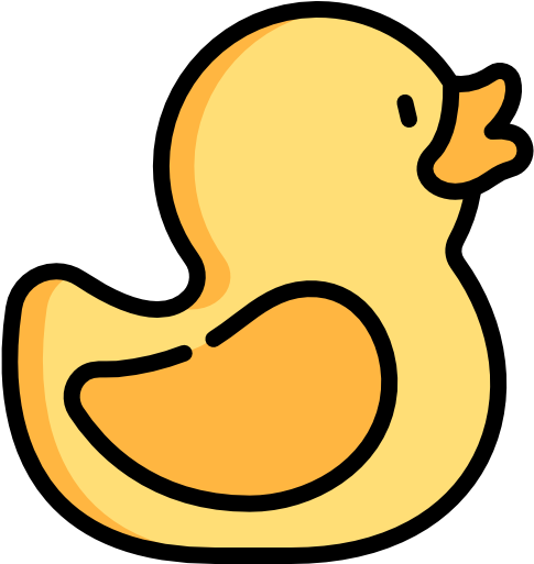 Rubber Duck Free Icon - Rubber Duck Free Icon (512x512)