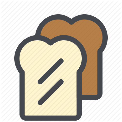 Food Loaf Icon - Food Loaf Icon (512x512)