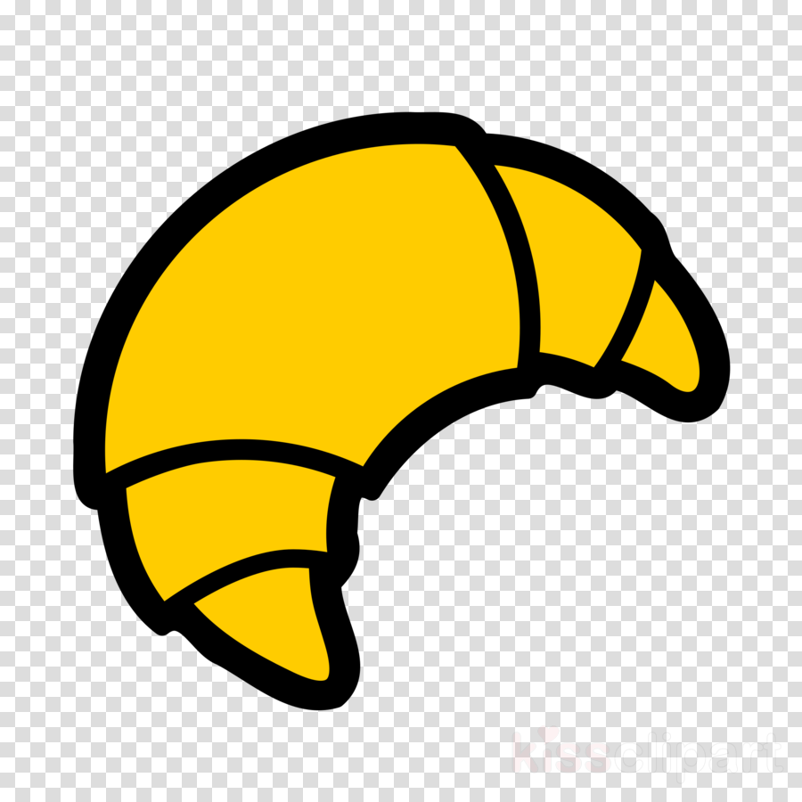 Croissant Clipart Croissant French Cuisine Baguette - Croissant Clipart Croissant French Cuisine Baguette (900x900)