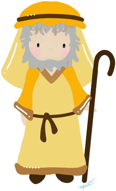 Png Clipart Free Bible Shepherd By Free Lds Art On - Png Clipart Free Bible Shepherd By Free Lds Art On (894x894)