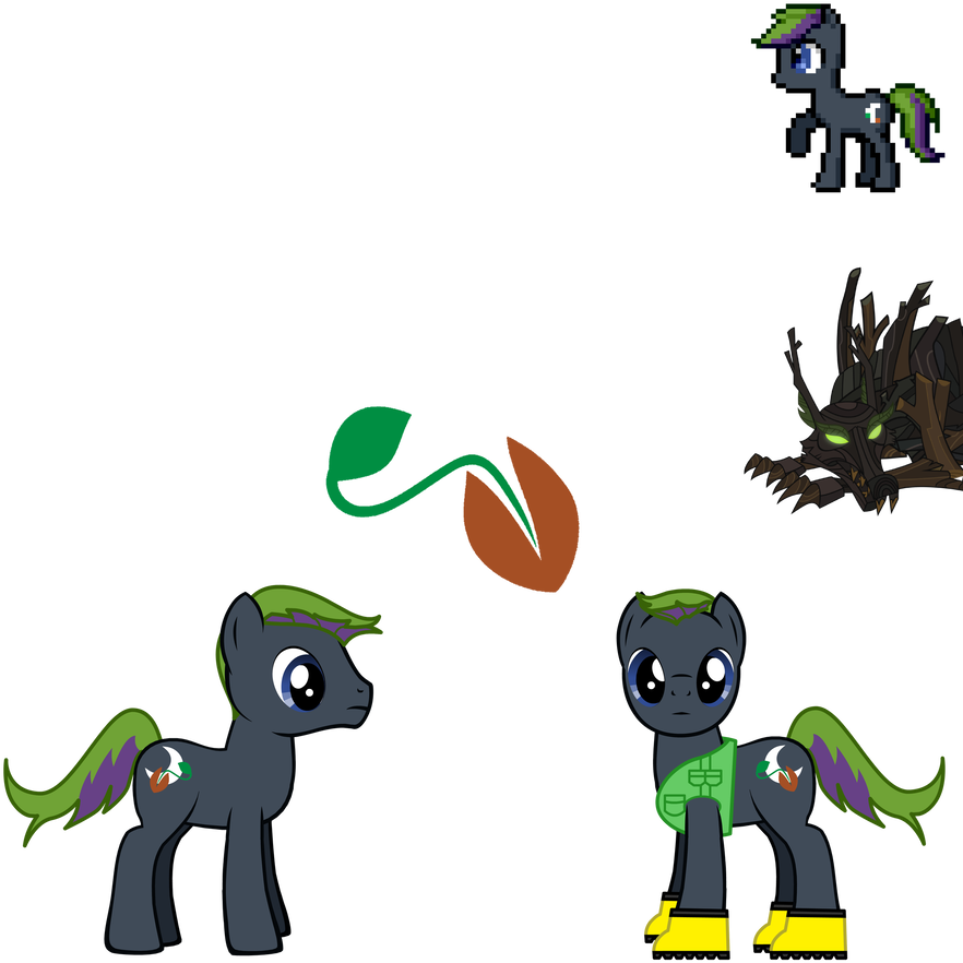 Feeling A Little Horse By Cu-vore - Feeling A Little Horse By Cu-vore (894x894)