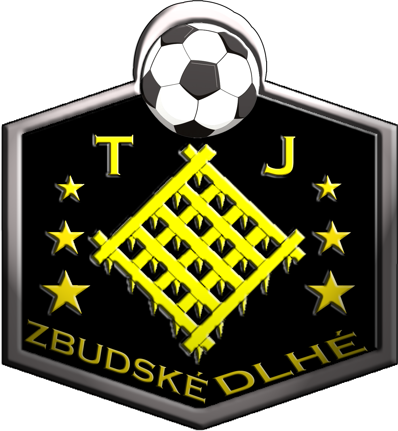Tj Zbudske Dlhe , Football Logo , Slovakia - Tj Zbudske Dlhe , Football Logo , Slovakia (1600x1600)
