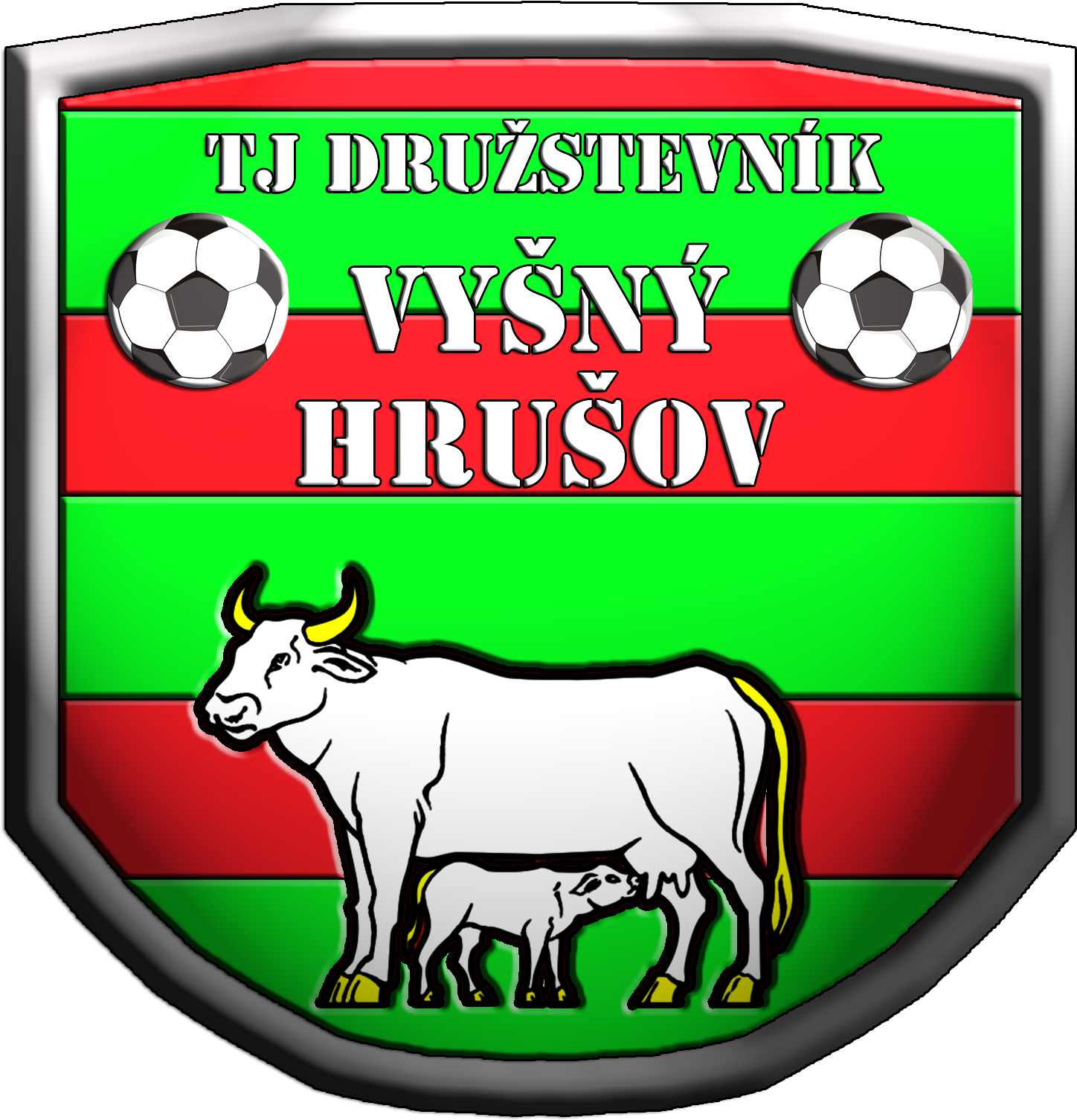 Tj Druzstevnik Vysny Hrusov , Football Logo , Slovakia - Tj Druzstevnik Vysny Hrusov , Football Logo , Slovakia (1600x1600)