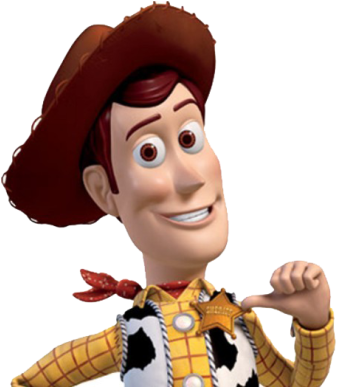 Toy Story Woody Image - Toy Story Woody Image (400x386)