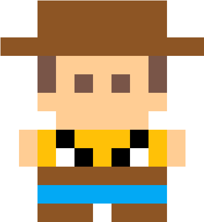 Woody From Toy Story - Woody From Toy Story (1184x1184)