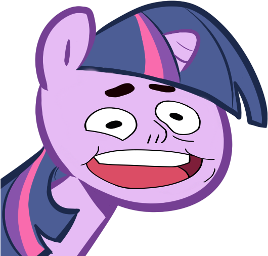 Twilight Sparkle Rainbow Dash Pony Face Pink Purple - Twilight Sparkle Rainbow Dash Pony Face Pink Purple (554x515)