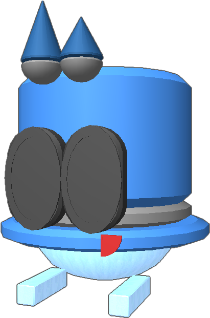 Welcome Back To Blocksworld - Welcome Back To Blocksworld (768x768)