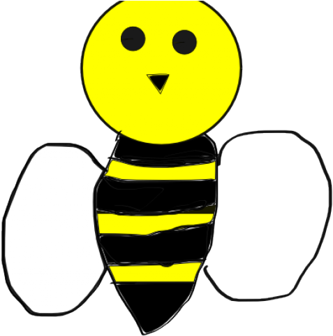 Hornet Clipart Bumblebee - Hornet Clipart Bumblebee (640x480)