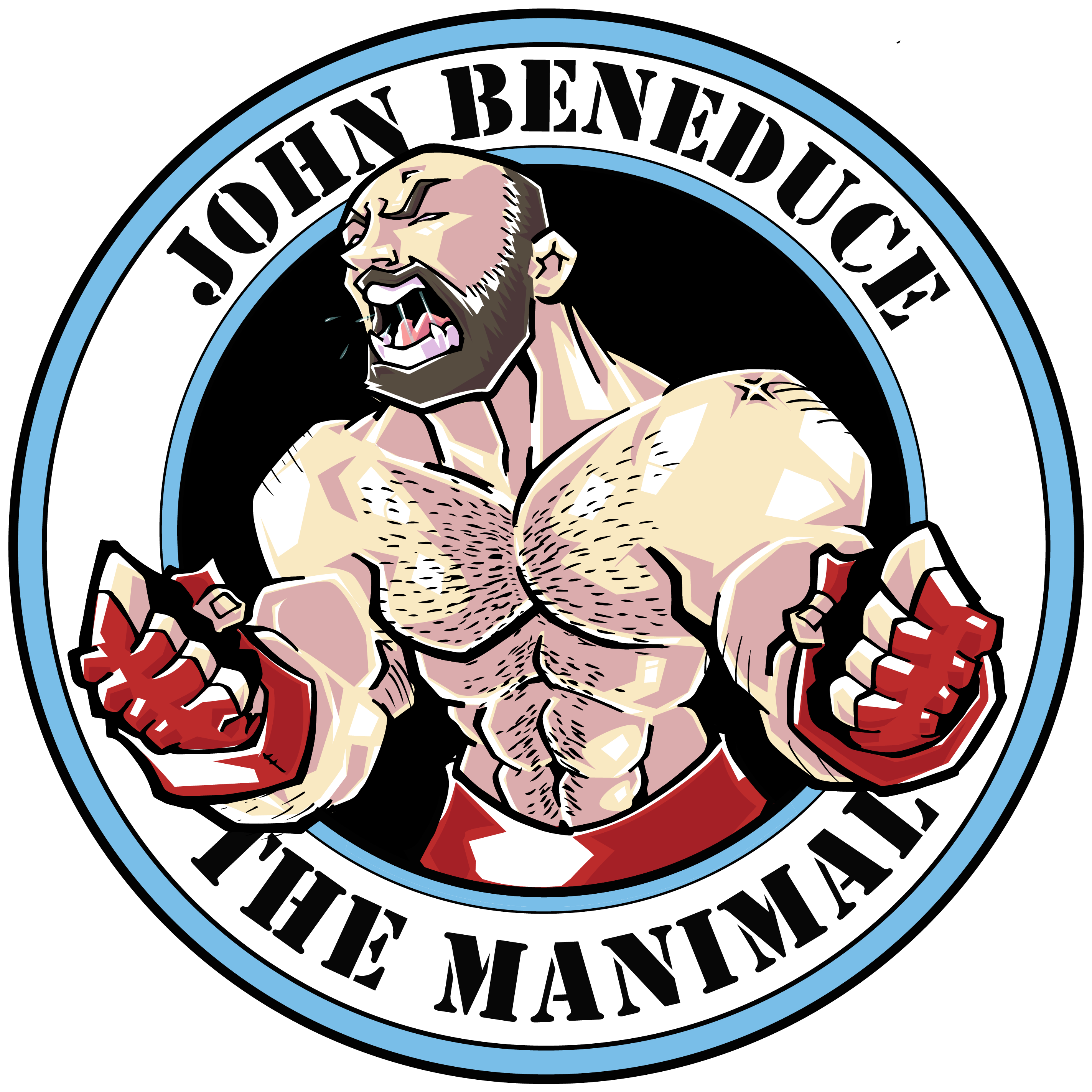 Bad Ass Head Trainer The Manimal Is Back - Bad Ass Head Trainer The Manimal Is Back (2846x2860)