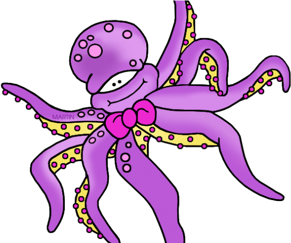Creature Clipart Under Sea - Creature Clipart Under Sea (640x480)