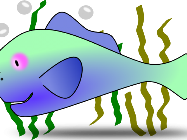 Sea Life Clipart Sea Habitat - Sea Life Clipart Sea Habitat (640x480)
