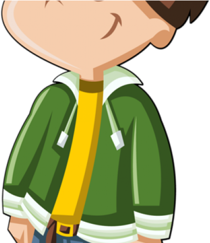Bush Clipart Kid With Binoculars - Bush Clipart Kid With Binoculars (640x480)