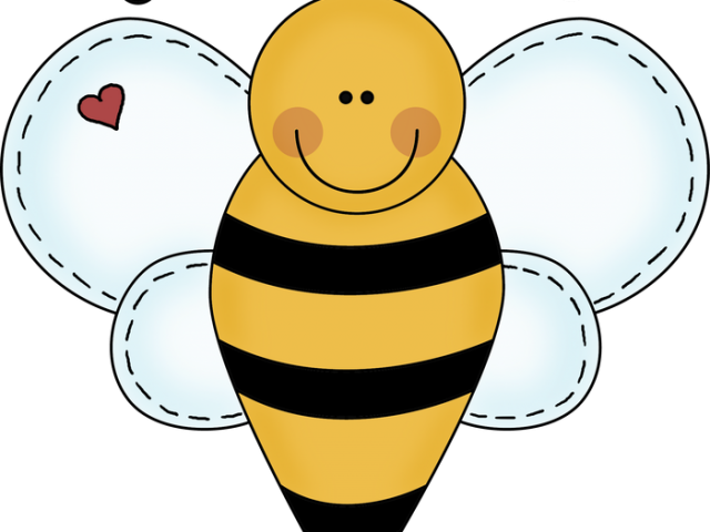 Pie Clipart Bee - Pie Clipart Bee (640x480)