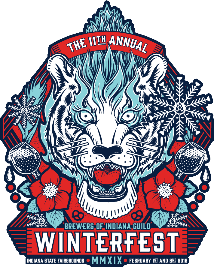 Winterfest 2019 Logo - Winterfest 2019 Logo (962x962)