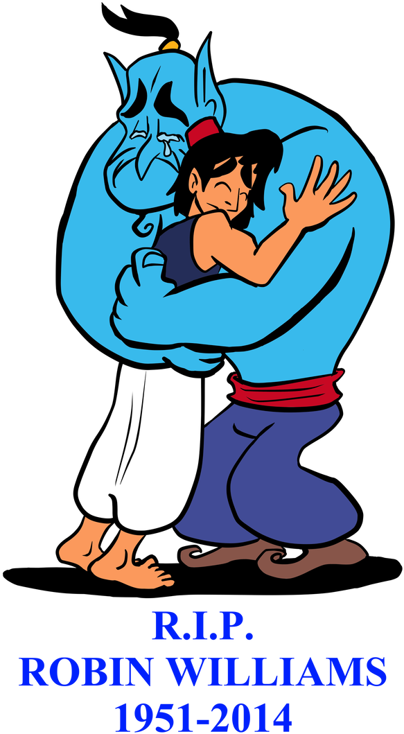Genie, I'm Gonna Miss You By Joeywaggoner - Genie, I'm Gonna Miss You By Joeywaggoner (730x1095)