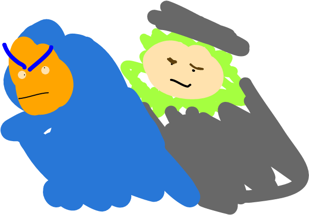 I've Decided To Share My Fan Art - I've Decided To Share My Fan Art (1047x597)