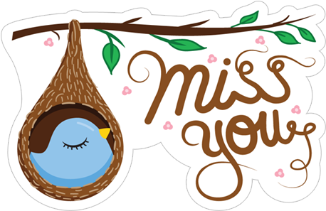 Miss You Birds Emotion - Miss You Birds Emotion (490x317)