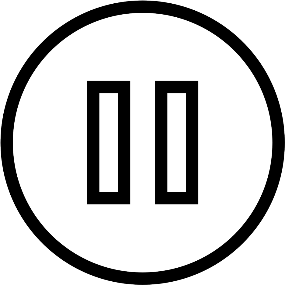 Pause Png Image - Pause Png Image (1024x1024)