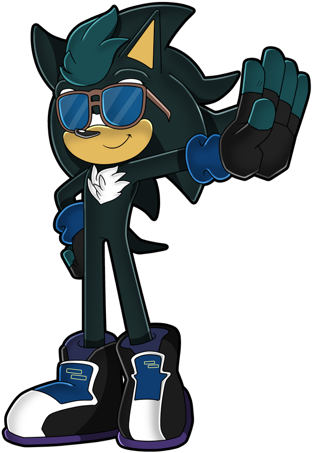 Pause The Hedgehog By Blackburn789 - Pause The Hedgehog By Blackburn789 (774x1032)