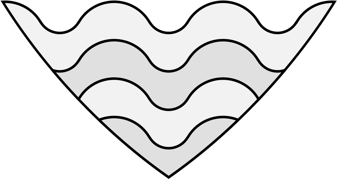 Base Wavy Barry Wavy - Base Wavy Barry Wavy (1517x1818)