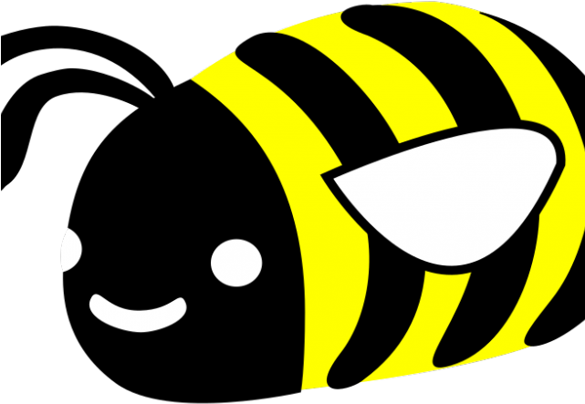 Bumblebee Clipart Big Bee - Bumblebee Clipart Big Bee (640x480)