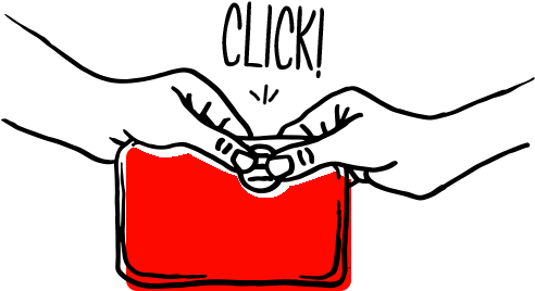 Flex The Metal Disk Back And Forthinside Of The - Flex The Metal Disk Back And Forthinside Of The (529x270)
