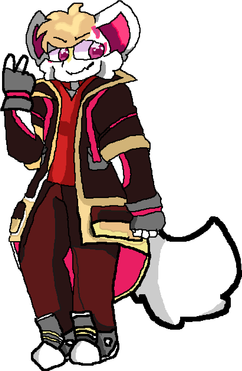 Furry Drift - Furry Drift (1400x1400)