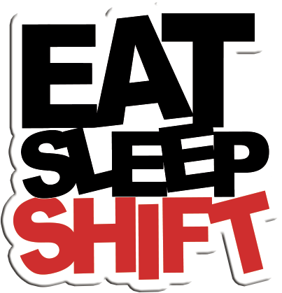 Eat Sleep Drift - Eat Sleep Drift (403x419)