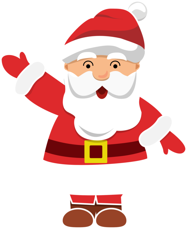 Christmas Ornament Santa Claus Christmas Day H&m - Christmas Ornament Santa Claus Christmas Day H&m (614x750)