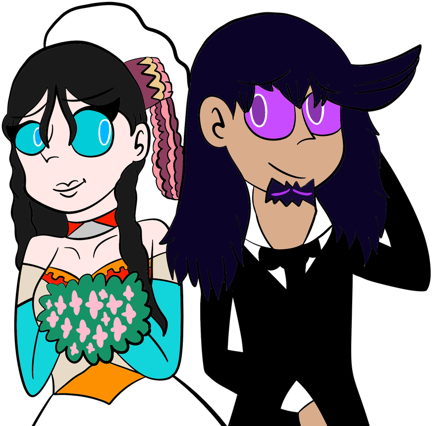 Drift/deadlock And Shadow Raker's Wedding - Drift/deadlock And Shadow Raker's Wedding (916x872)