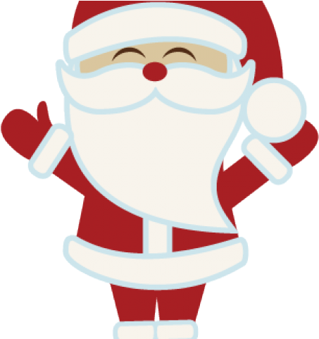 Santa Claus Clipart Secret - Santa Claus Clipart Secret (640x480)