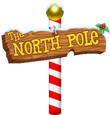 Santa Claus North Pole Transparent Png Stickpng - Santa Claus North Pole Transparent Png Stickpng (400x400)