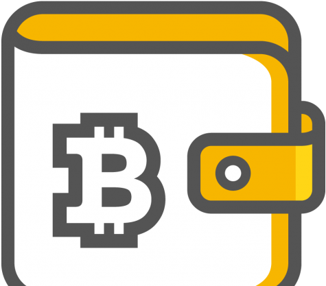 Bitcoin Clipart - Bitcoin Clipart (534x462)