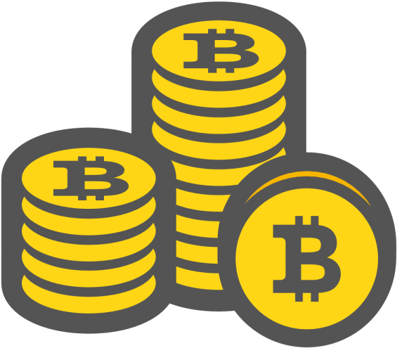 Bitcoin Clipart - Bitcoin Clipart (600x600)