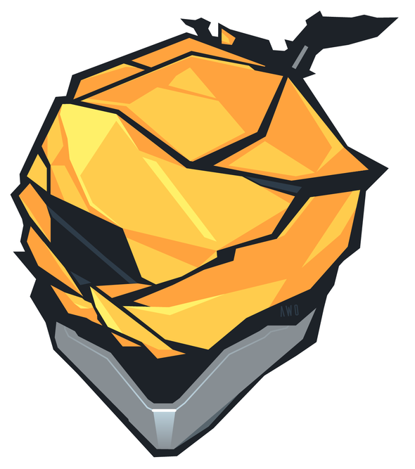 Mesa Head By Aw0 - Mesa Head By Aw0 (918x871)