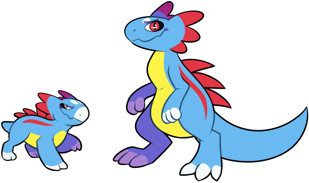 Your Mesa Is Evolving By Feralgator - Your Mesa Is Evolving By Feralgator (1024x615)