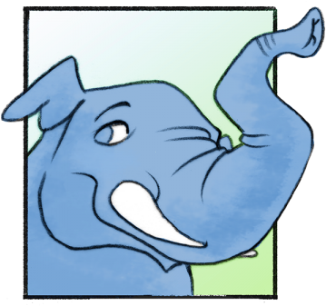 Abel The Elephant - Abel The Elephant (360x360)