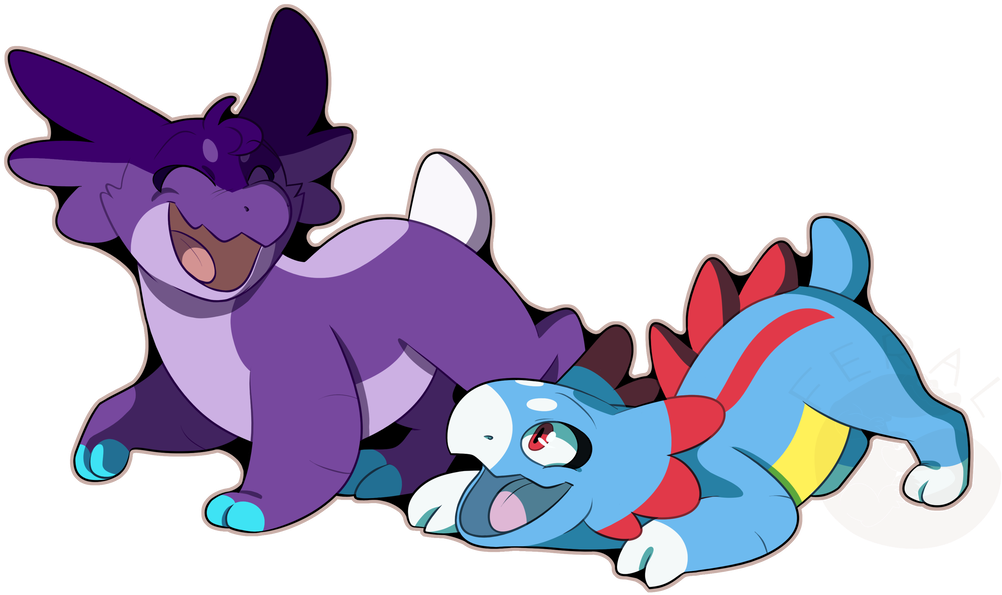 Mingle And Mesa By Feralgator - Mingle And Mesa By Feralgator (1024x603)