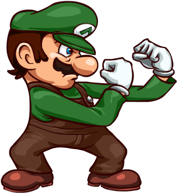 Just Recently Found Out About The Smashbrosartcollab - Just Recently Found Out About The Smashbrosartcollab (400x400)