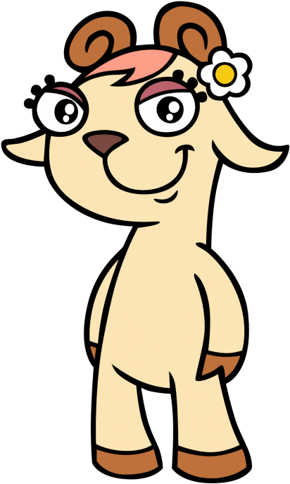 Free Png Download Gabi The Goat Clipart Png Photo Png - Free Png Download Gabi The Goat Clipart Png Photo Png (480x707)