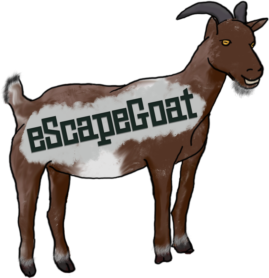 Mad Clipart Goat - Mad Clipart Goat (954x974)